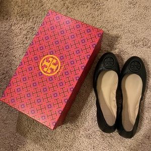 Tory Burch Allie Flats
